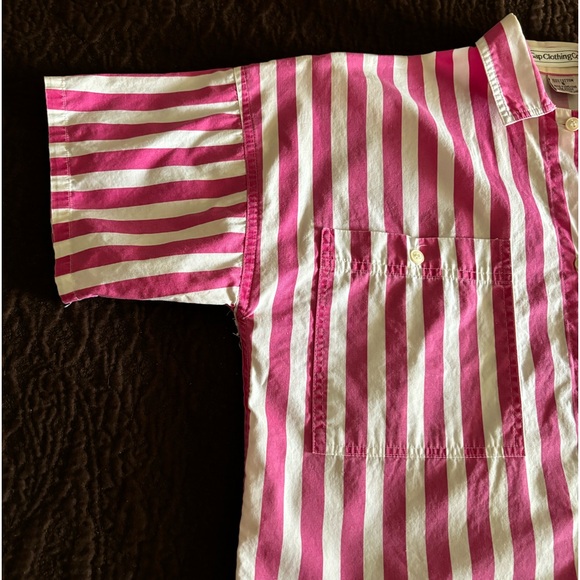 Vintage 80s Gap Clothing Co. Shirt - Picture 5 of 7